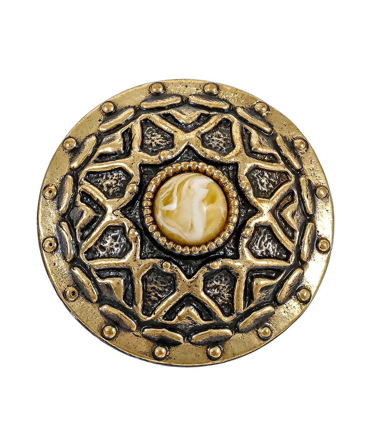 Пуговица Дождик Средняя 3633.2