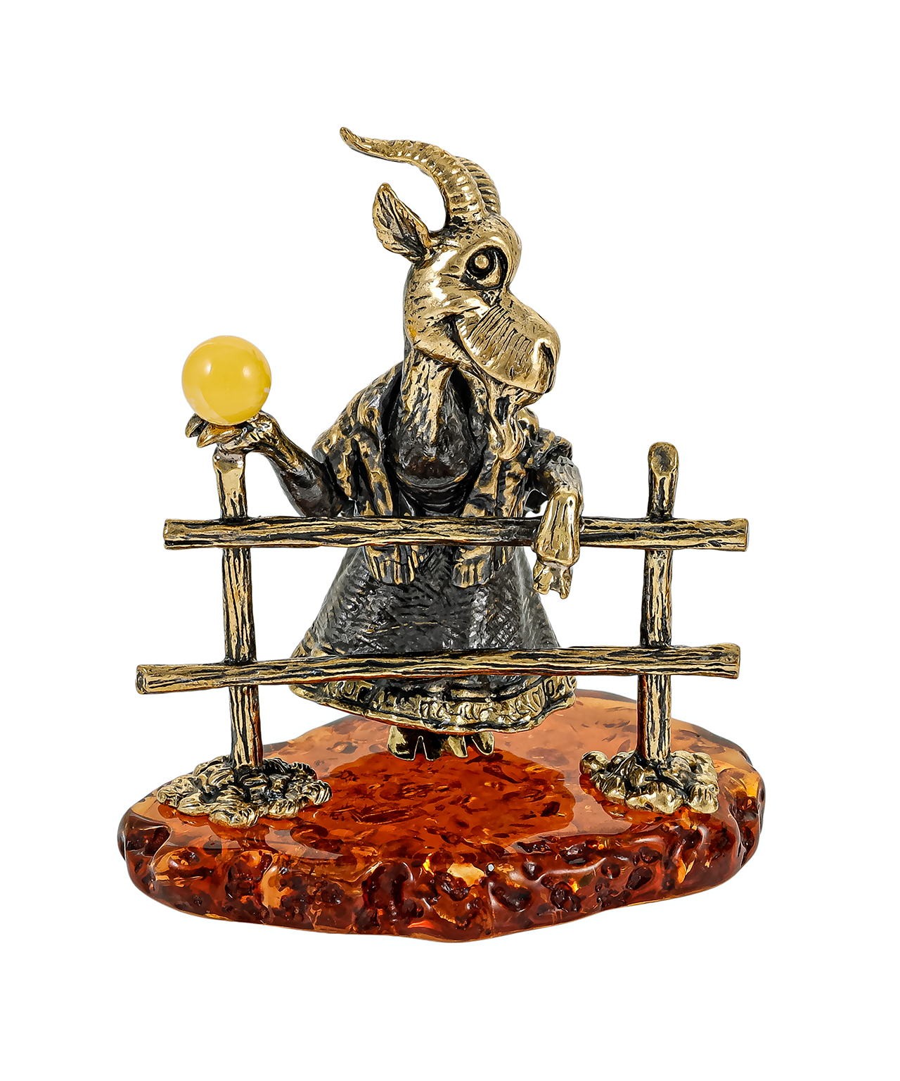 Коза Матушка 3636