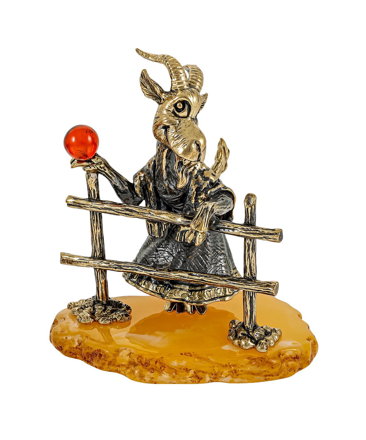 Коза Матушка 3636