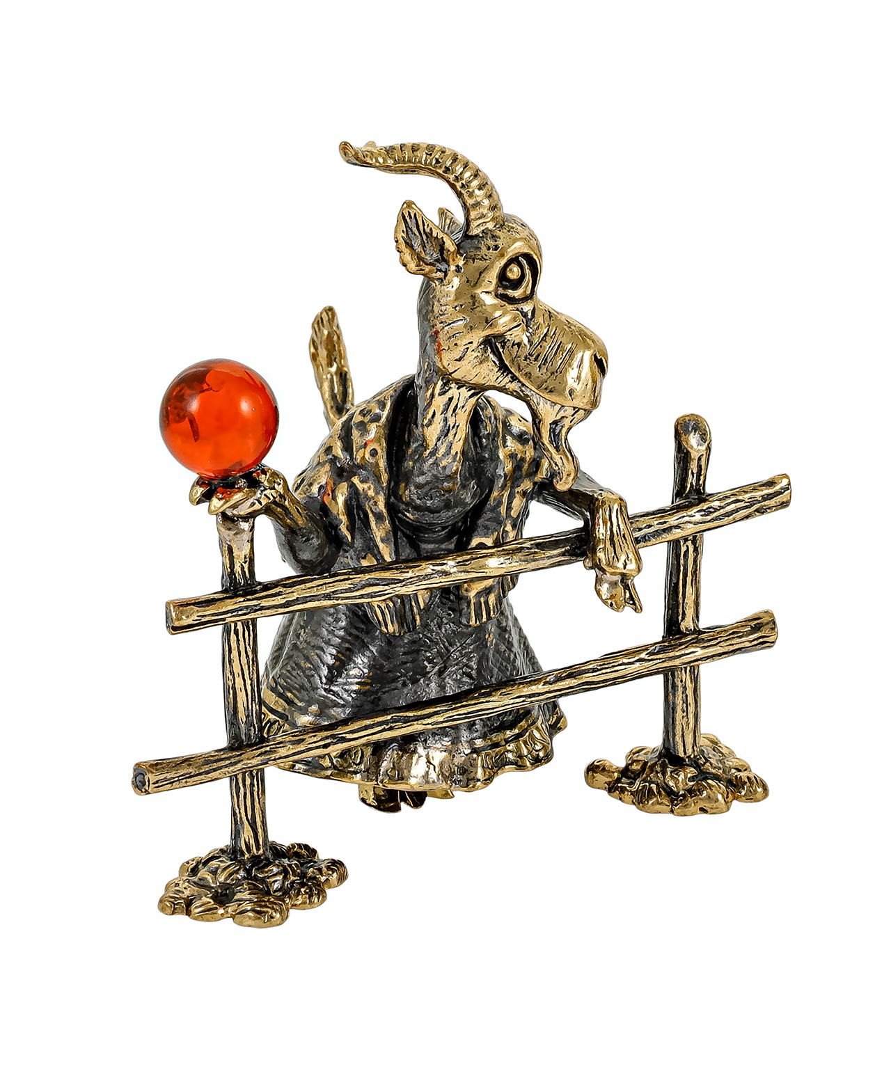 Коза Матушка без подставки 3636.1