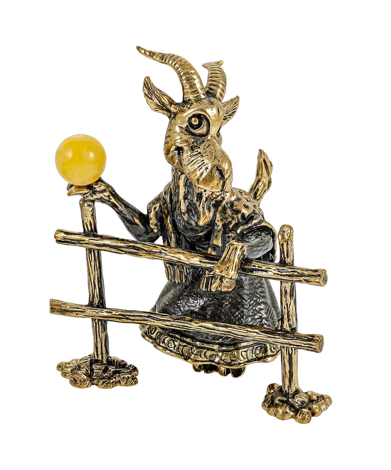 Коза Матушка без подставки 3636.1