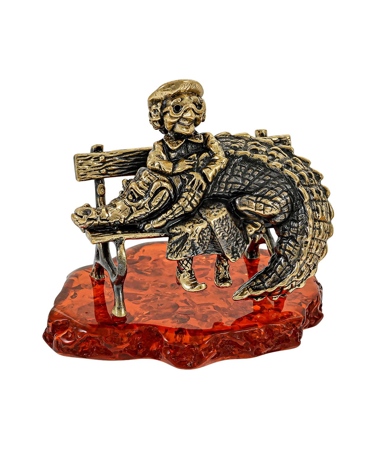 Крокодил Милый питомец 3637