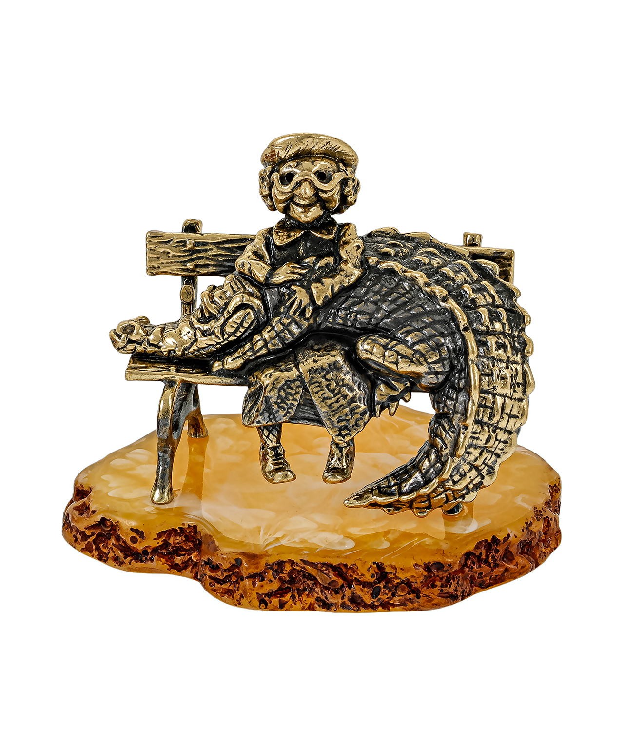 Крокодил Милый питомец 3637