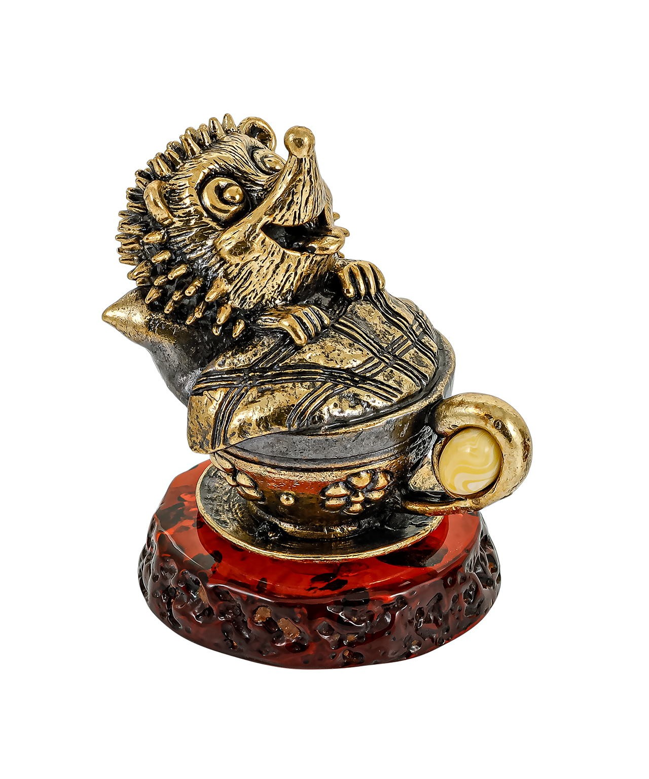 Ежик в чашке  3638