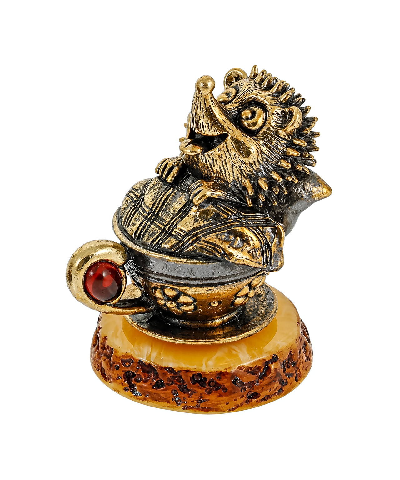 Ежик в чашке  3638