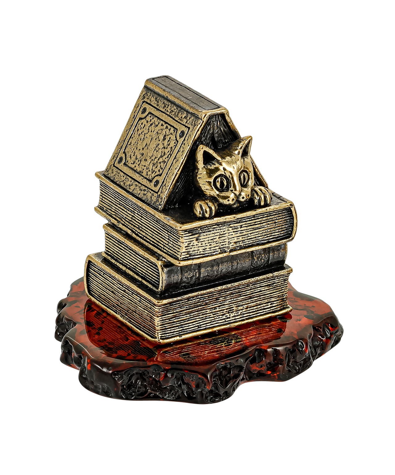 Котенок Любознательный 3639