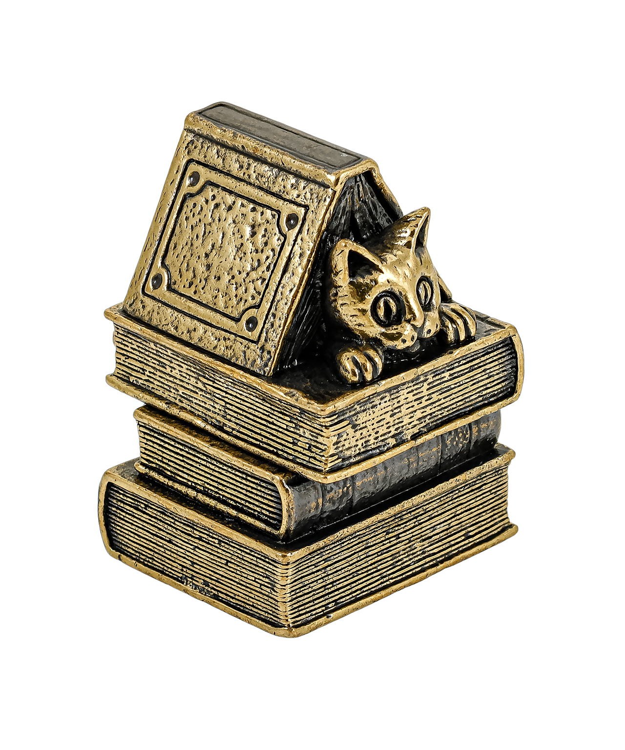 Котенок Любознательный без подставки 3639.1