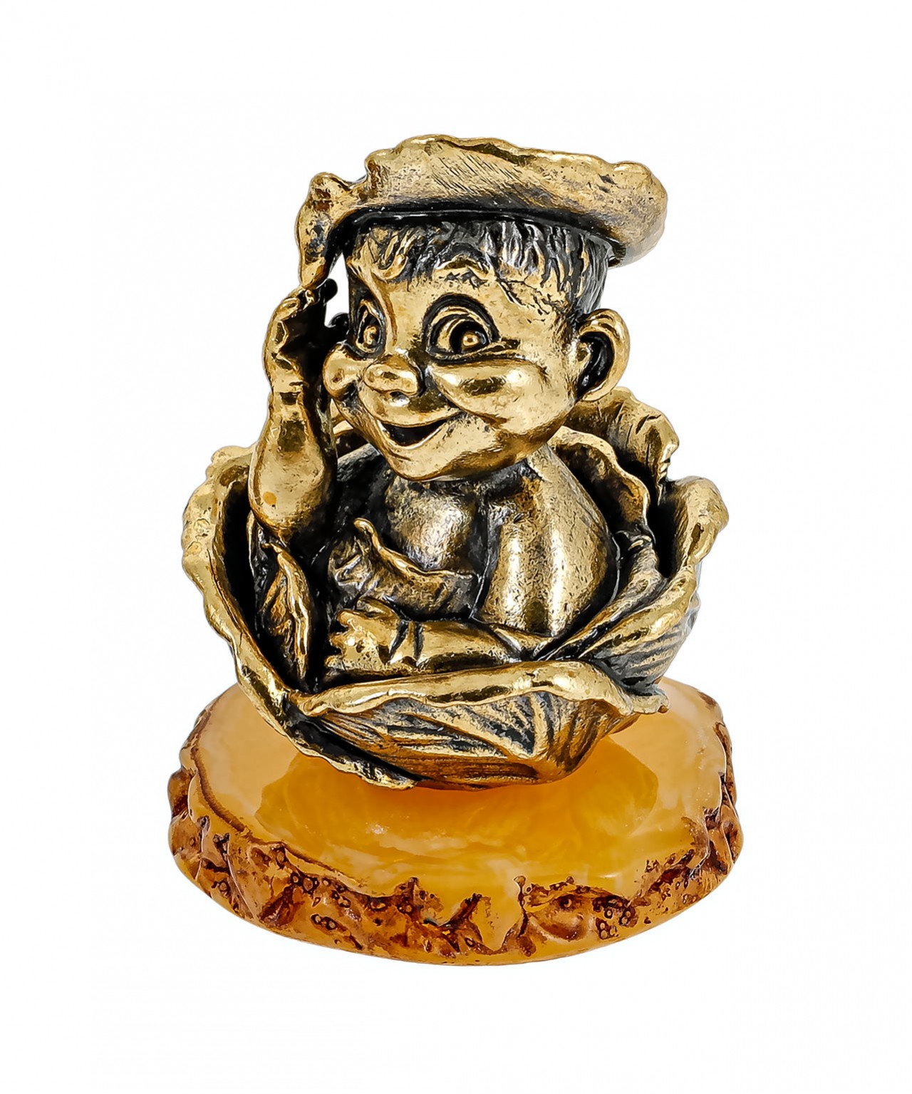 Малыш в капусте 3640