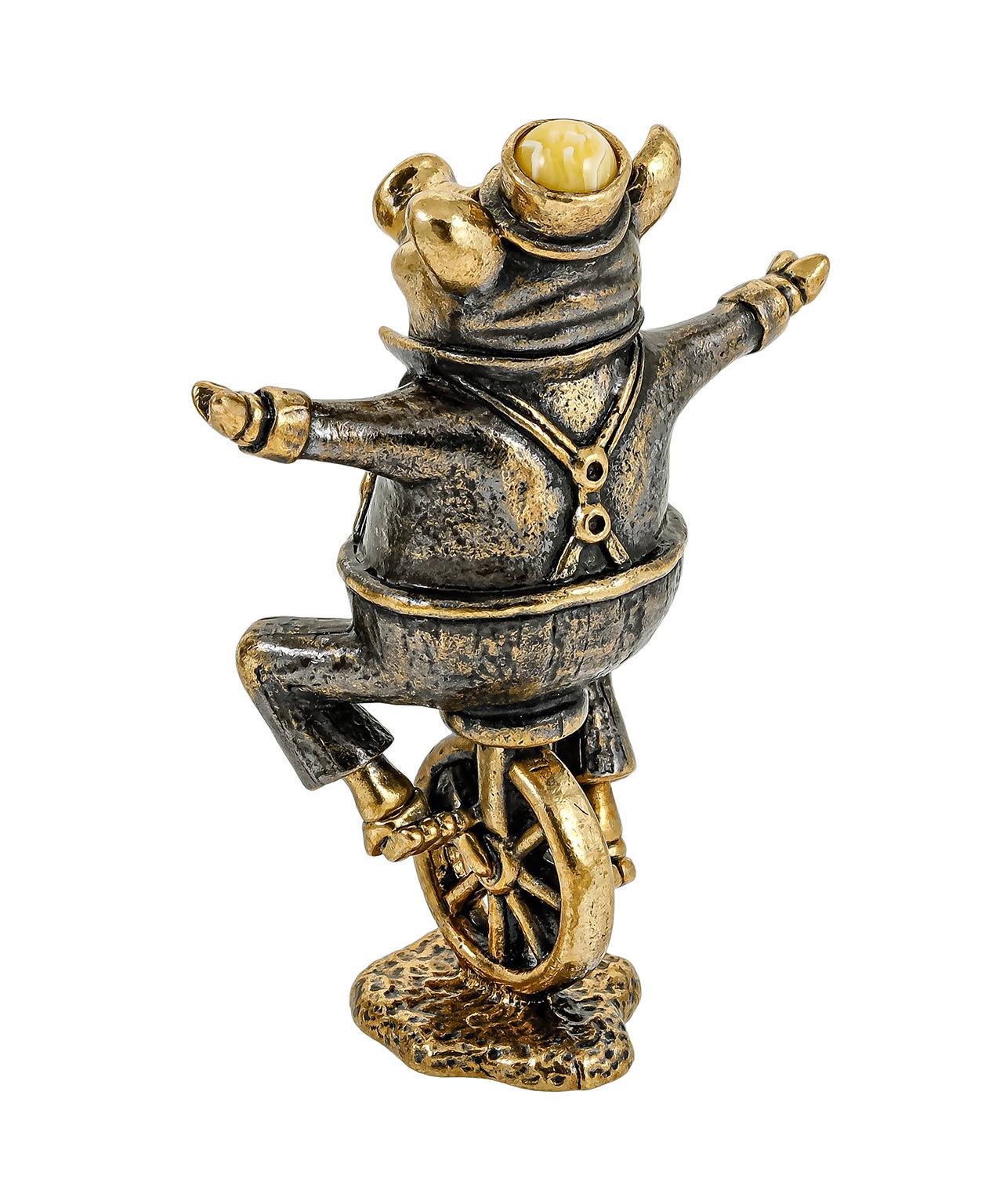 Поросенок Канатоходец без подставки 3644.1