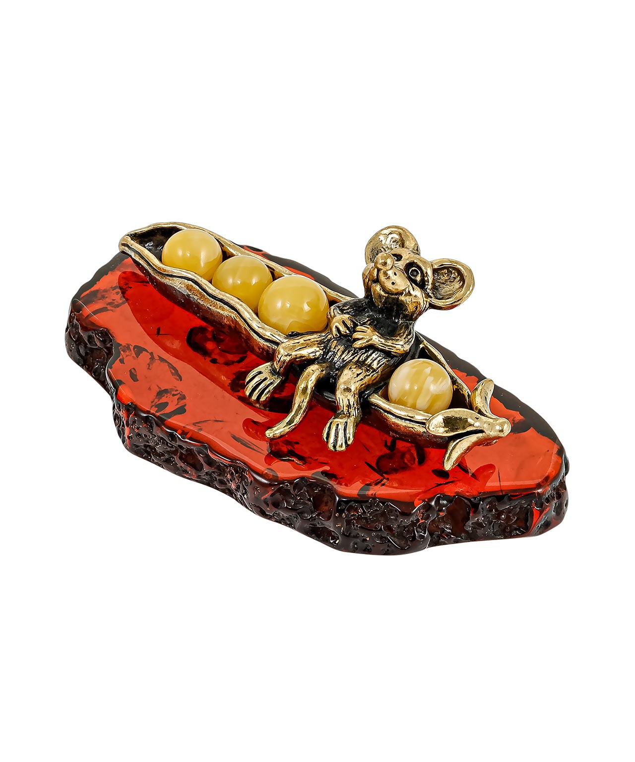 Мышка на горошине 3645