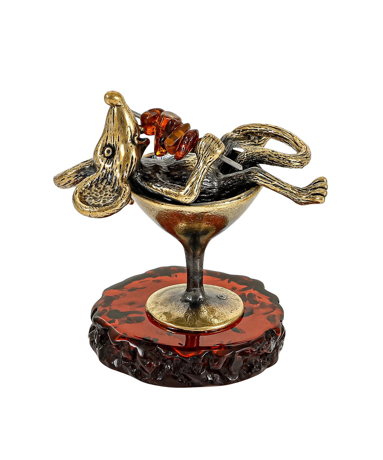 Мышь Мартини 3646