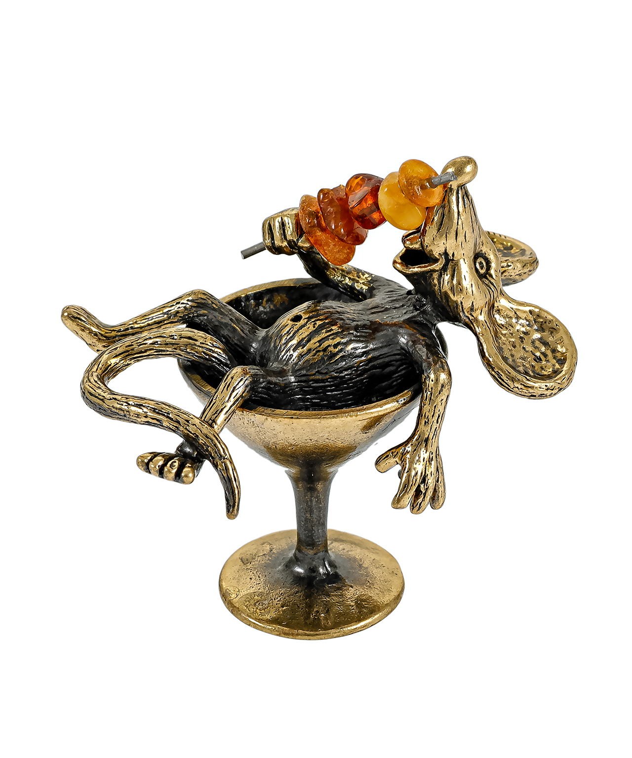 Мышь Мартини без подставки 3646.1