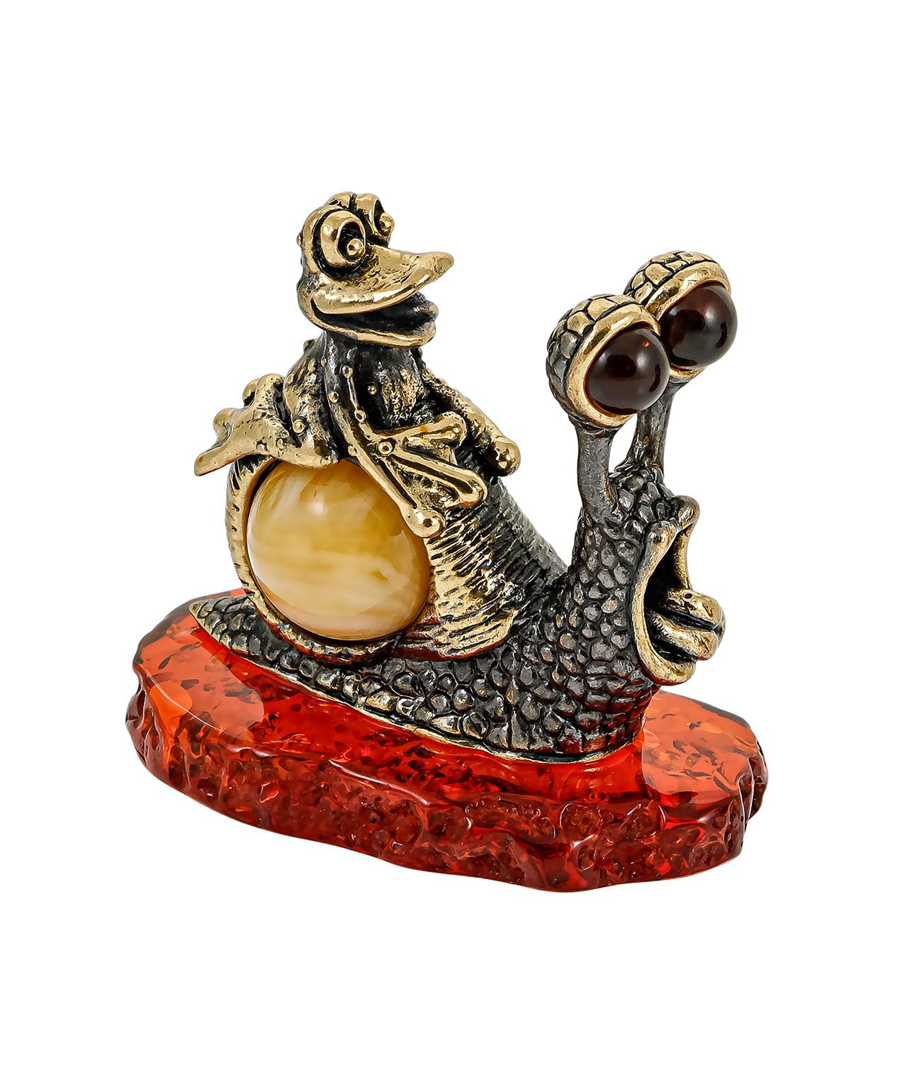 Улитка и лягушка Родео 3649