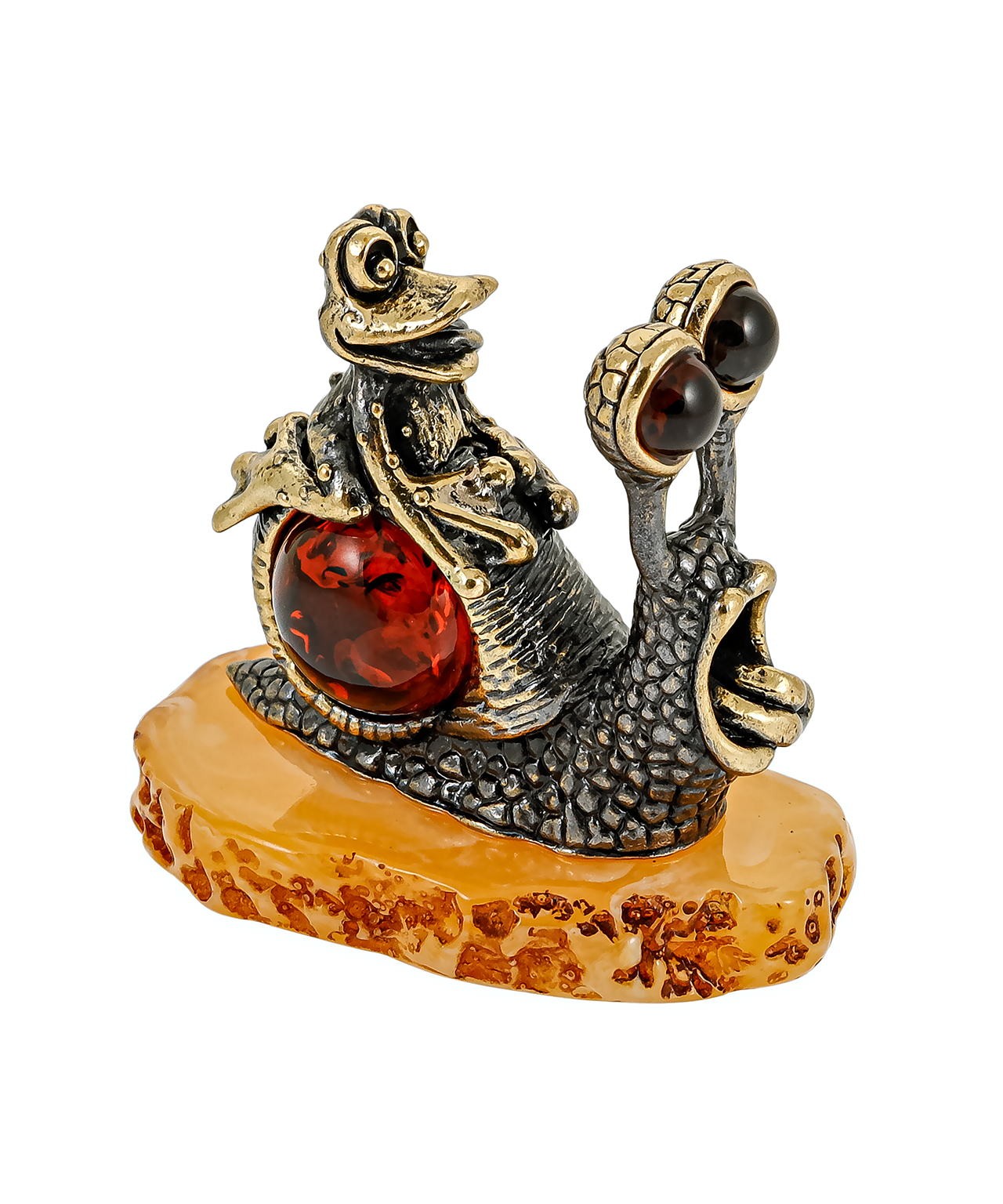 Улитка и лягушка Родео 3649