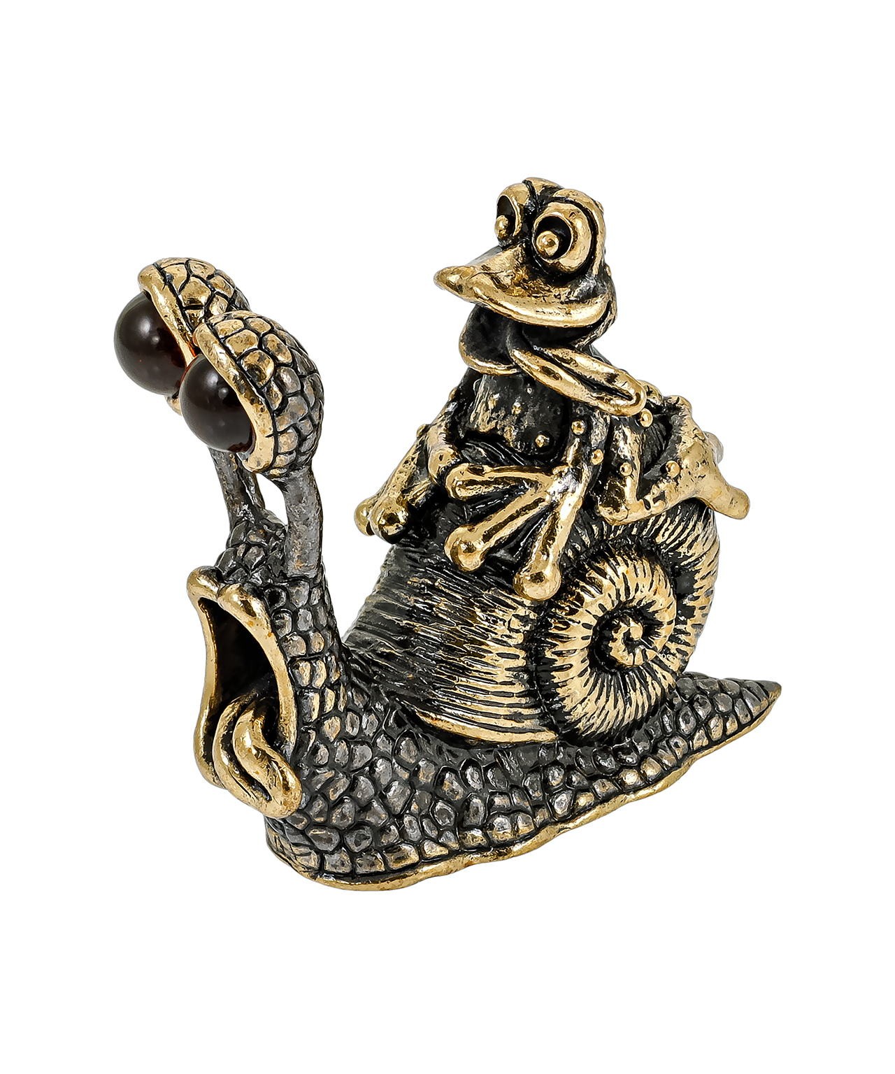 Улитка и лягушка Родео без подставки 3649.1