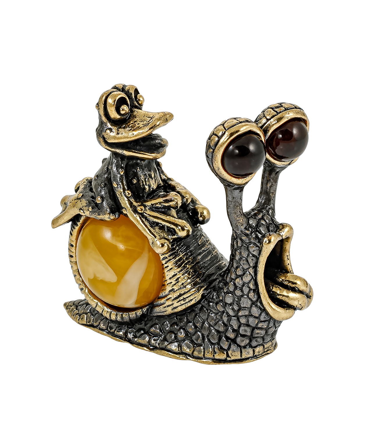 Улитка и лягушка Родео без подставки 3649.1