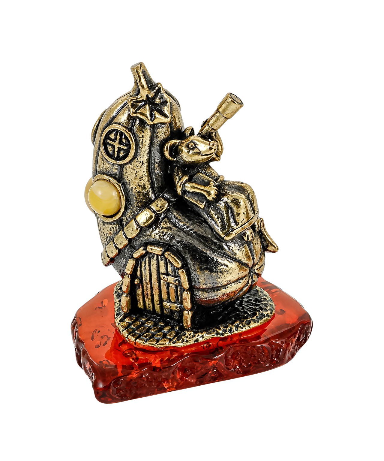 Мышь Сплетница 3651