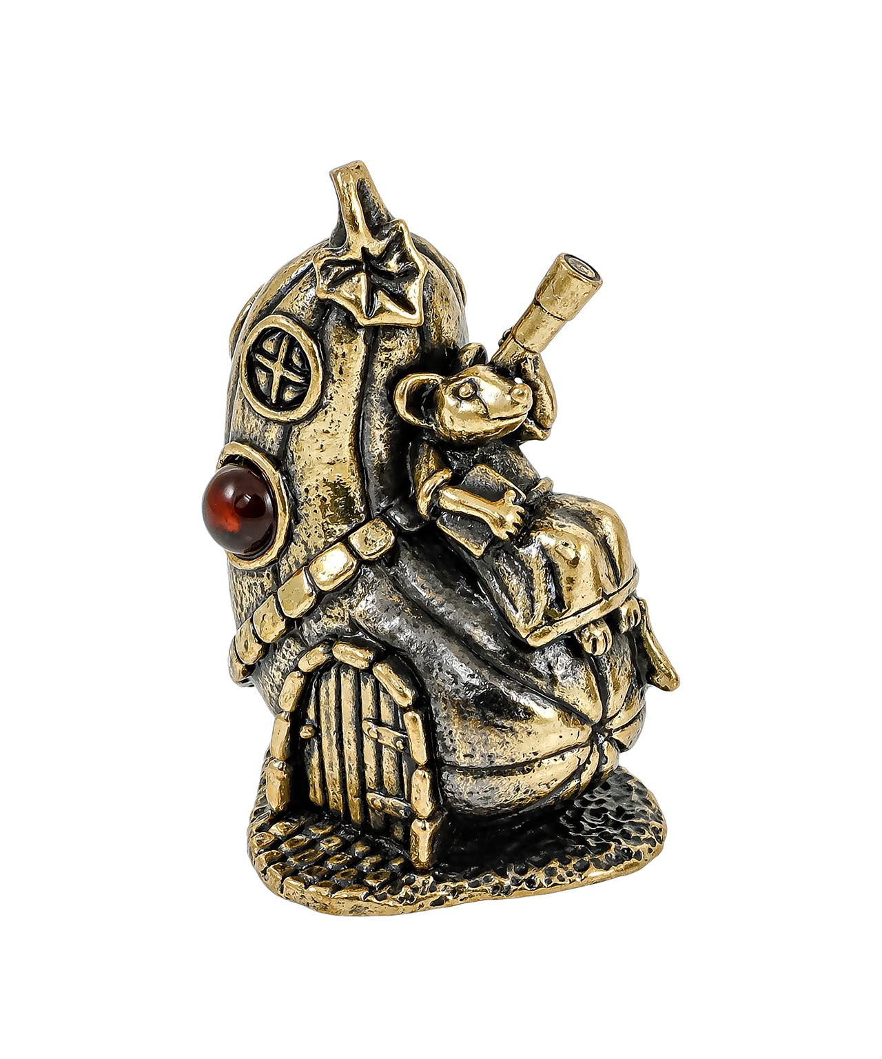 Мышь Сплетница без подставки 3651.1