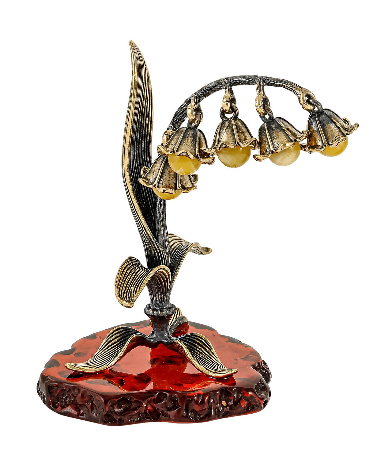 Букет Ландыши лесные 3653