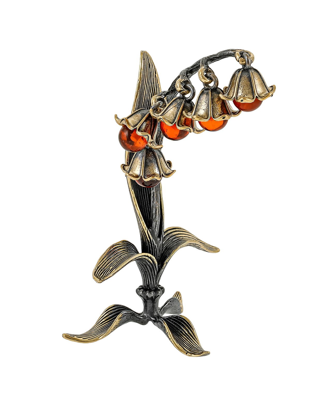 Букет Ландыши лесные без подстаки 3653.1