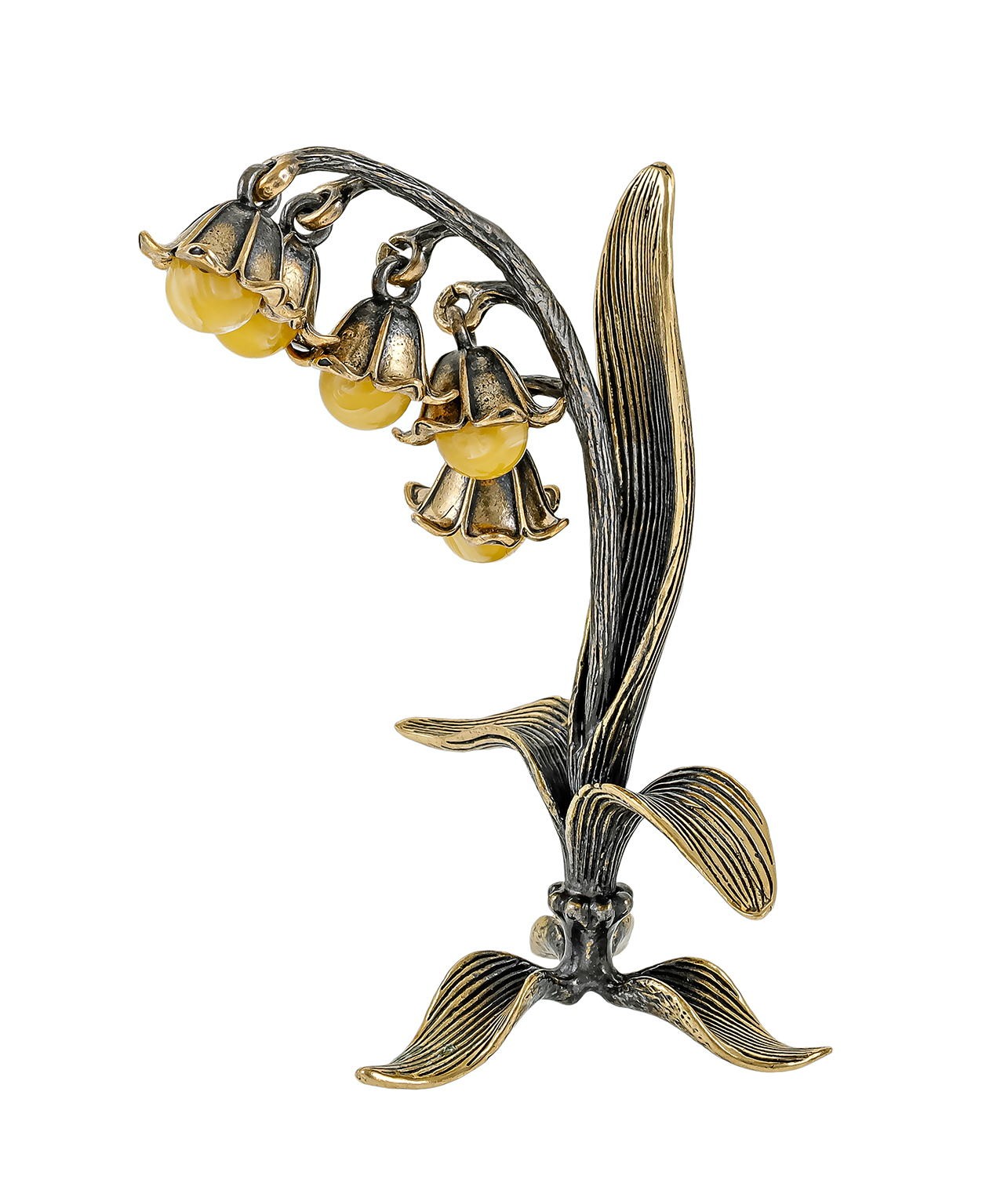 Букет Ландыши лесные без подстаки 3653.1