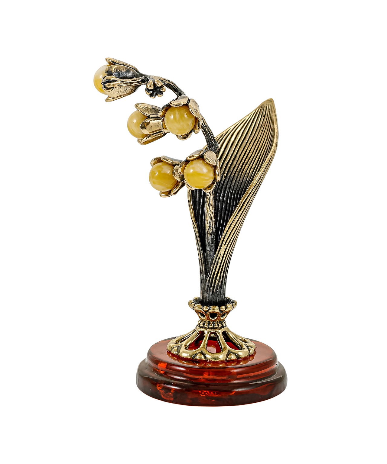 Букет Ландыши 3654