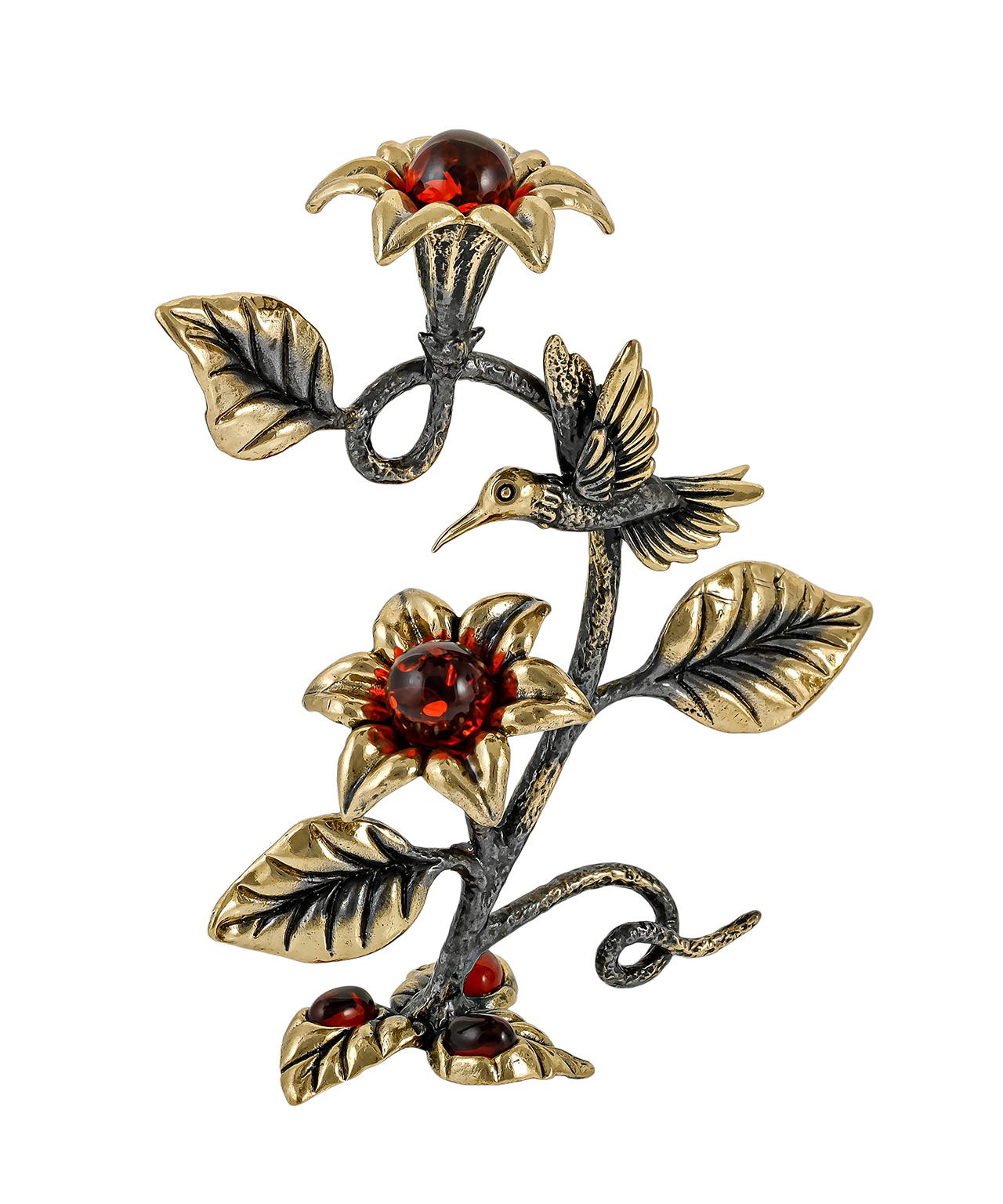 Букет Колокольчики без подставки 3655.1