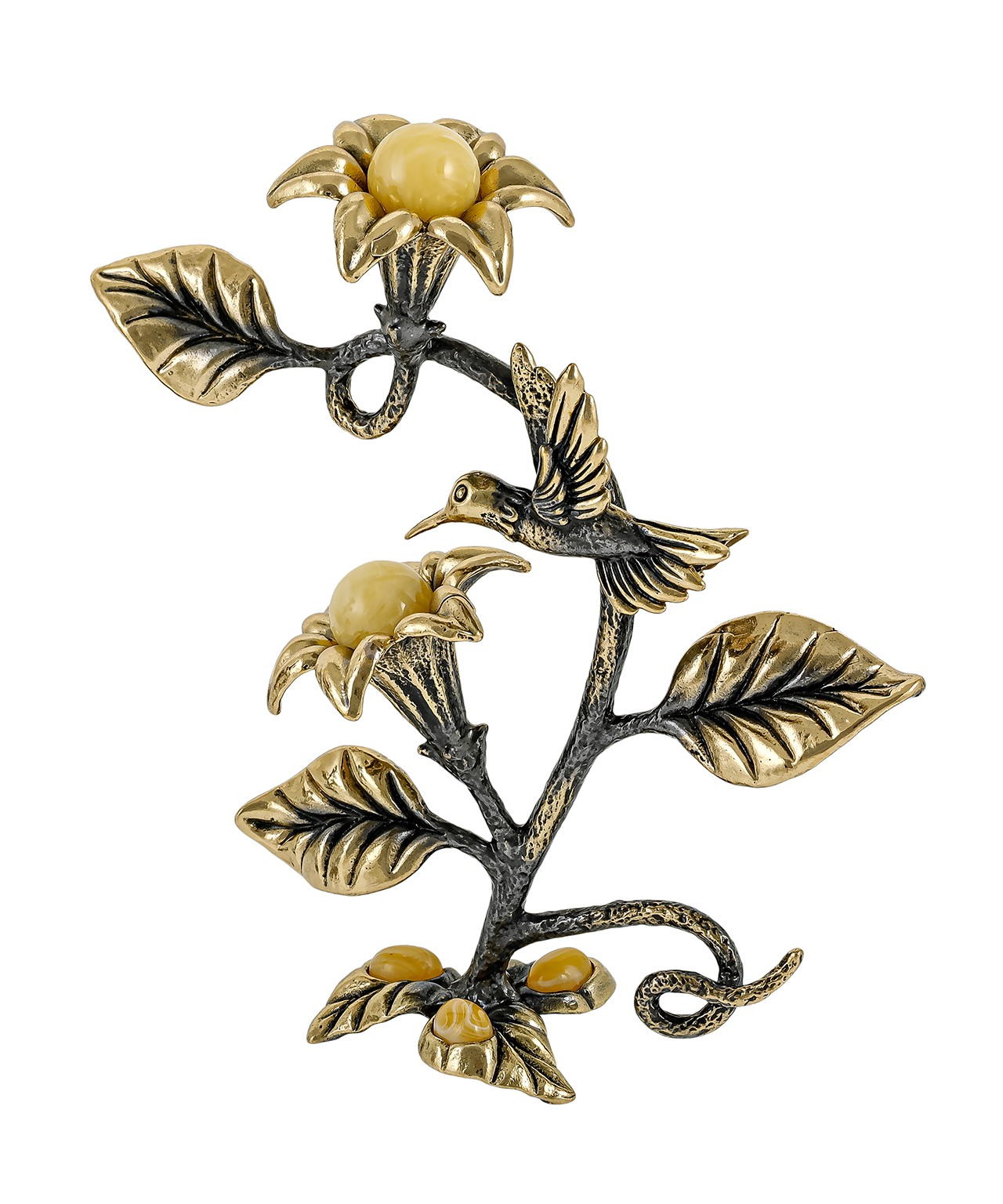 Букет Колокольчики без подставки 3655.1