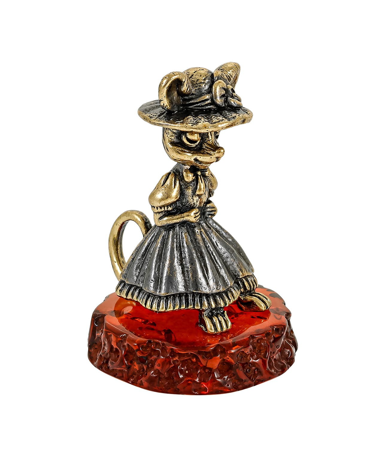 Мышь Леди 3658