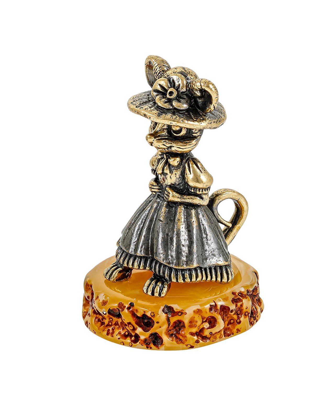 Мышь Леди 3658