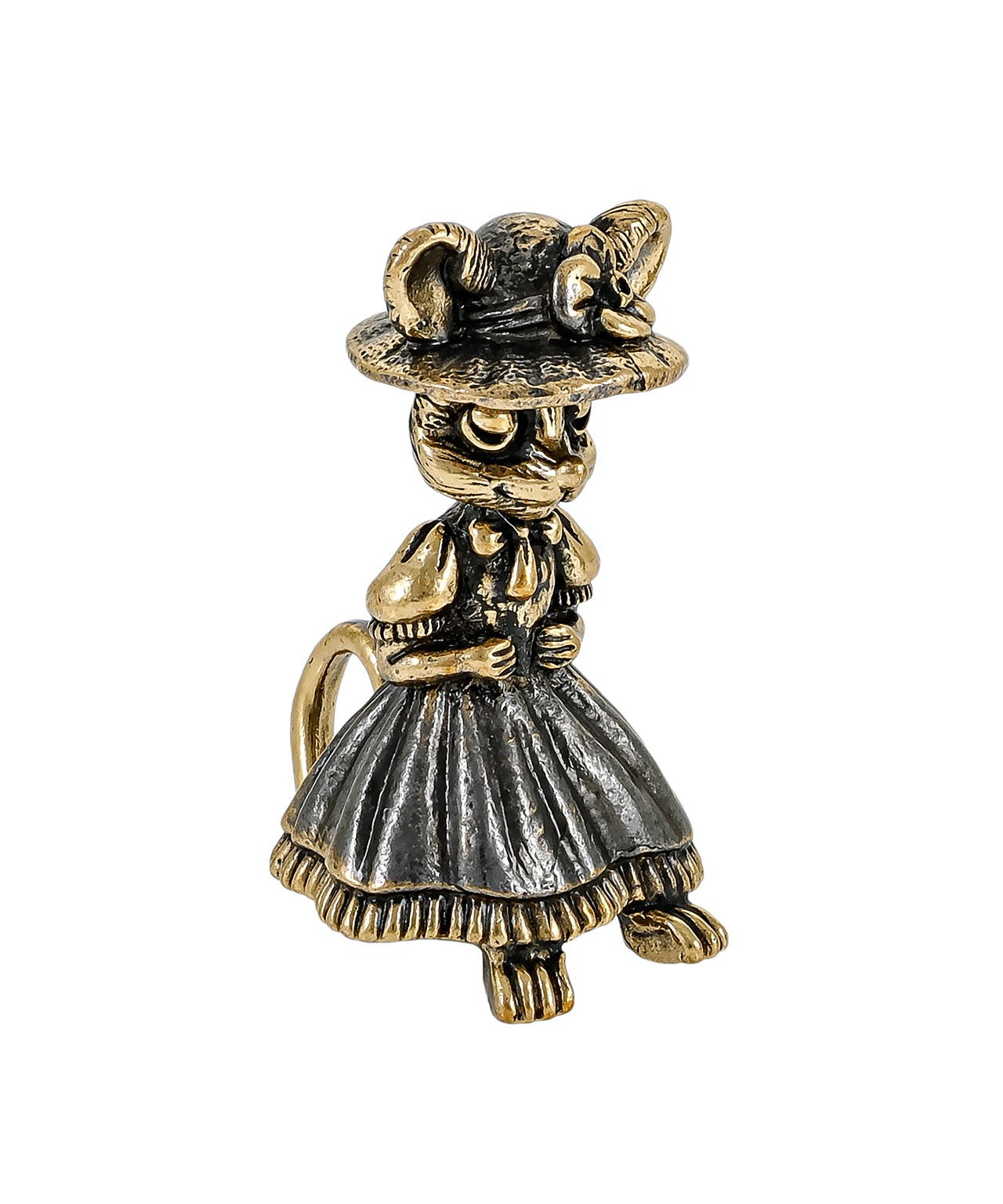 Мышь Леди без подставки 3658.1