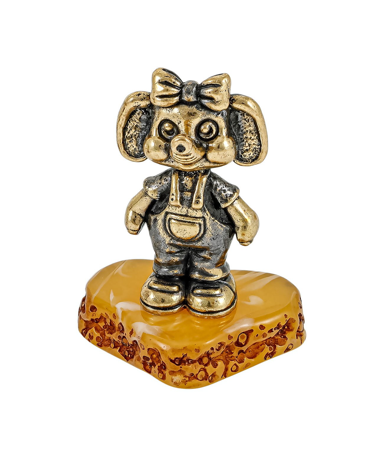 Слоник Плюша 3659