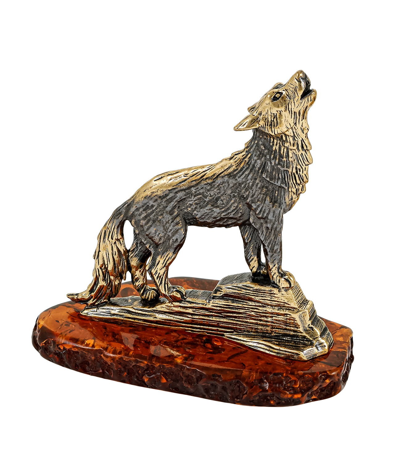 Волк Плоский 3666