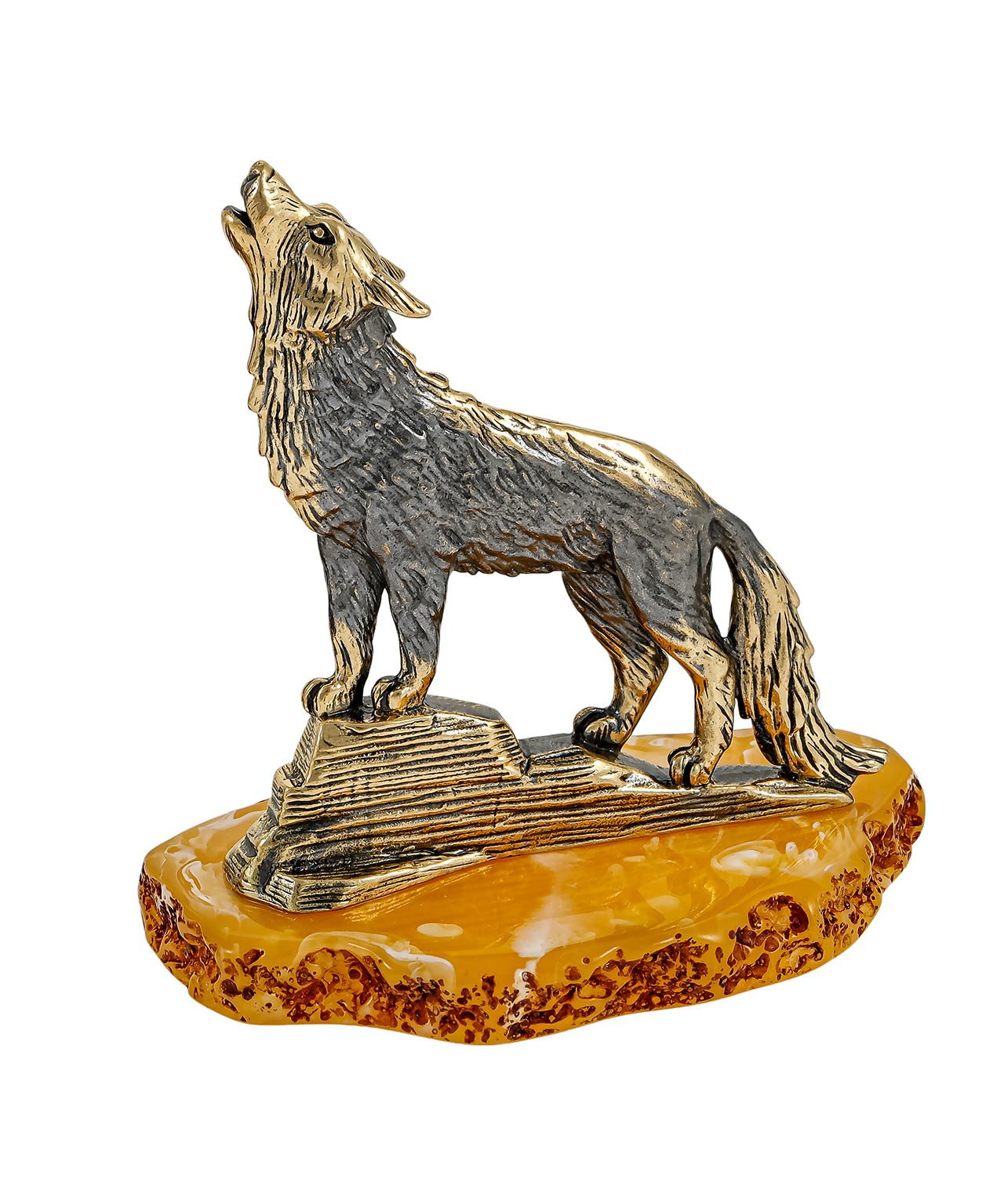 Волк Плоский 3666