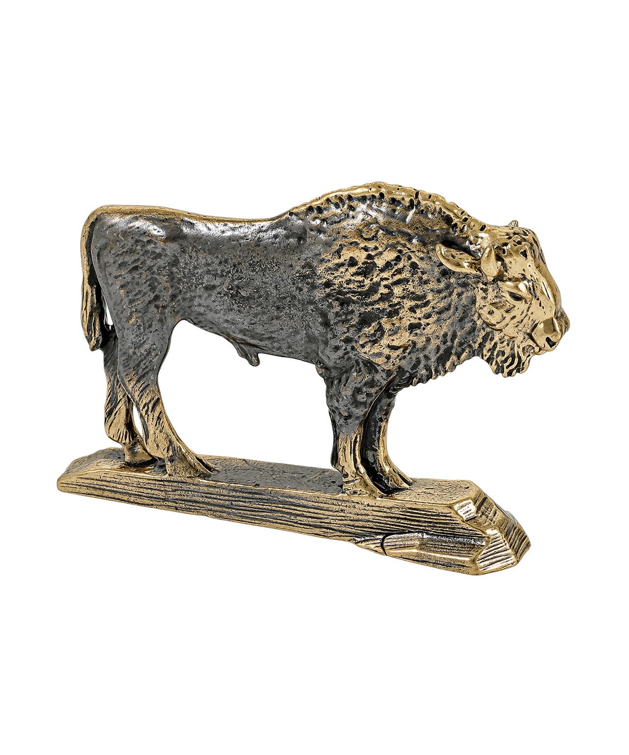 Бизон Плоский без подставки 3667.1