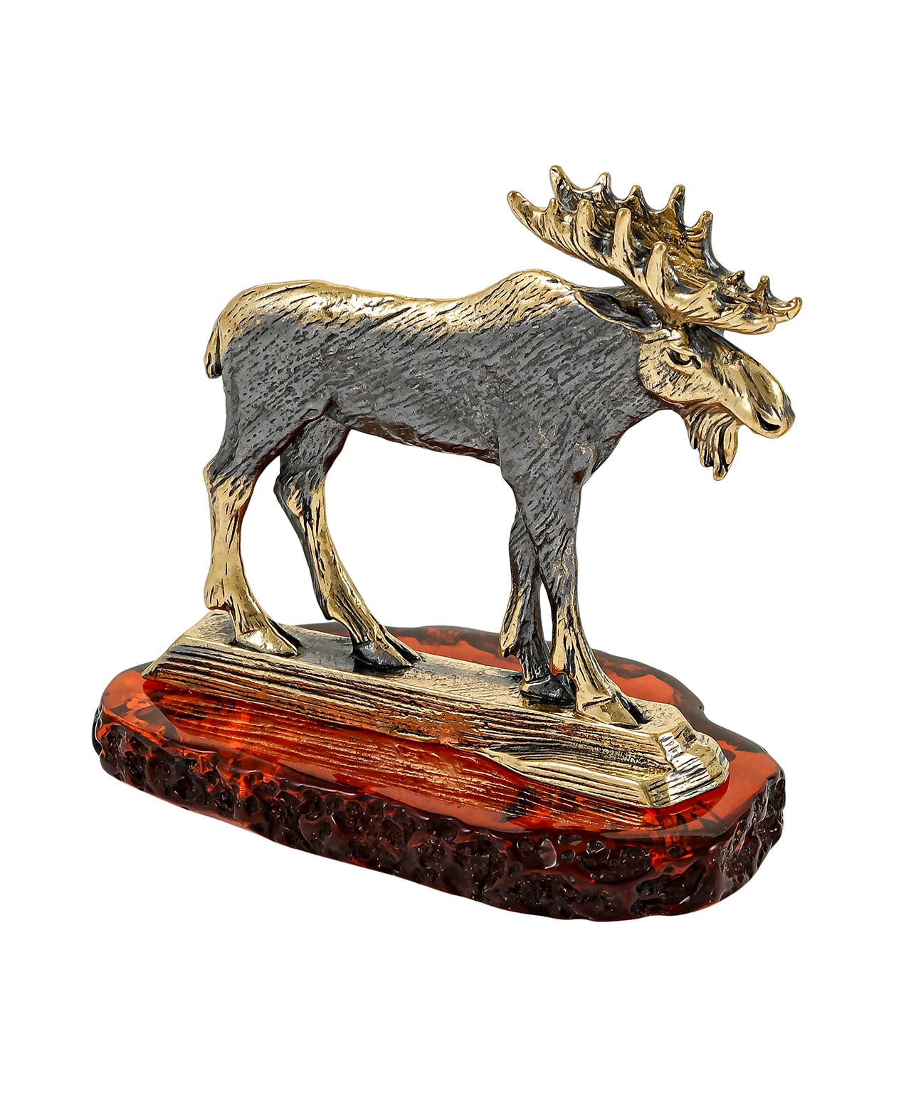 Лось Плоский 3668