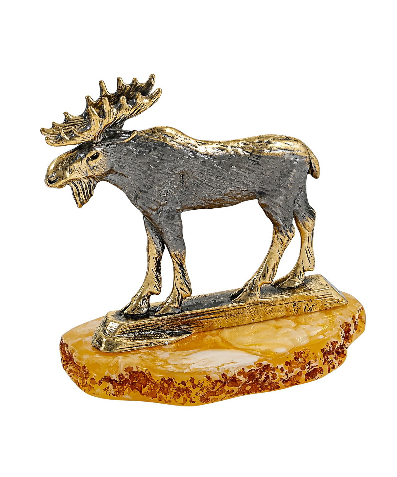 Лось Плоский 3668