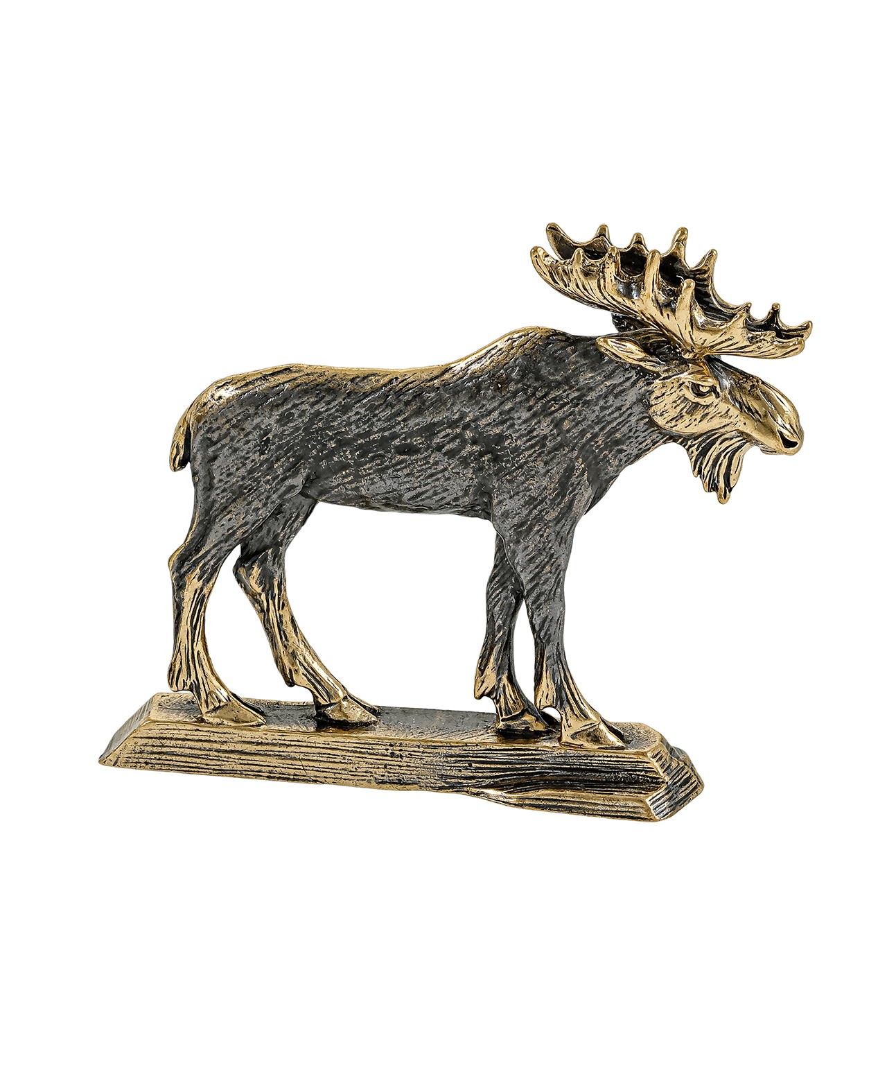 Лось Плоский без подставки 3668.1