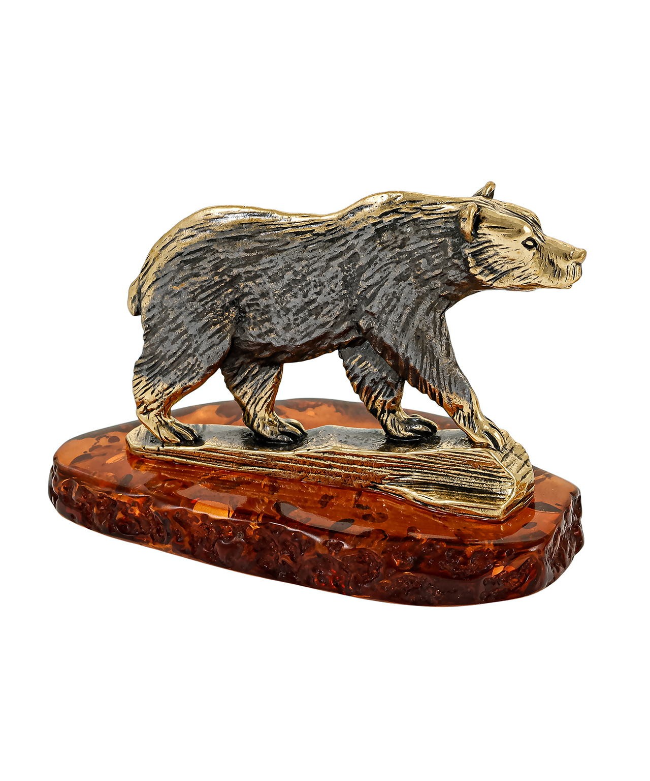 Медведь Плоский 3669