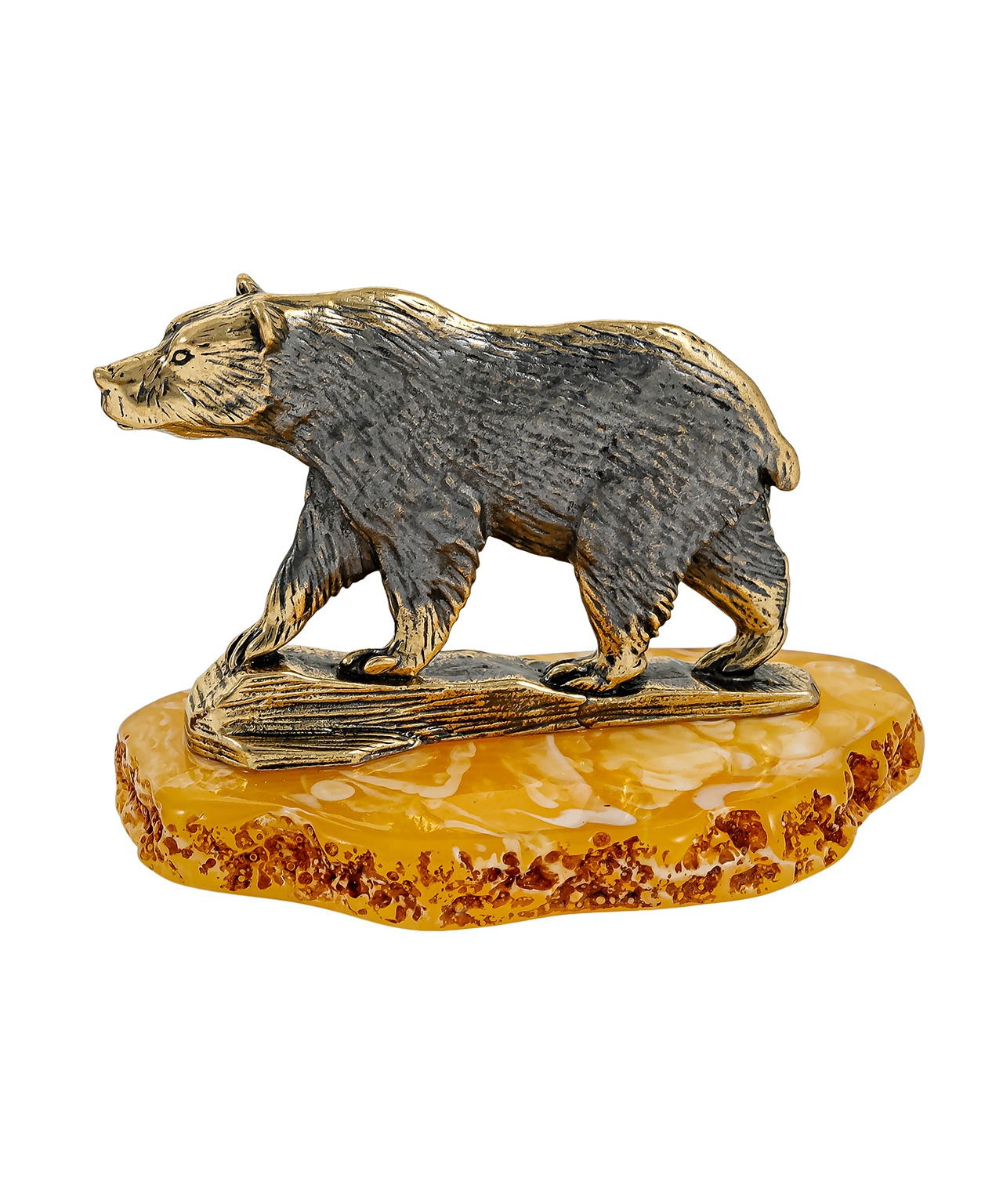 Медведь Плоский 3669