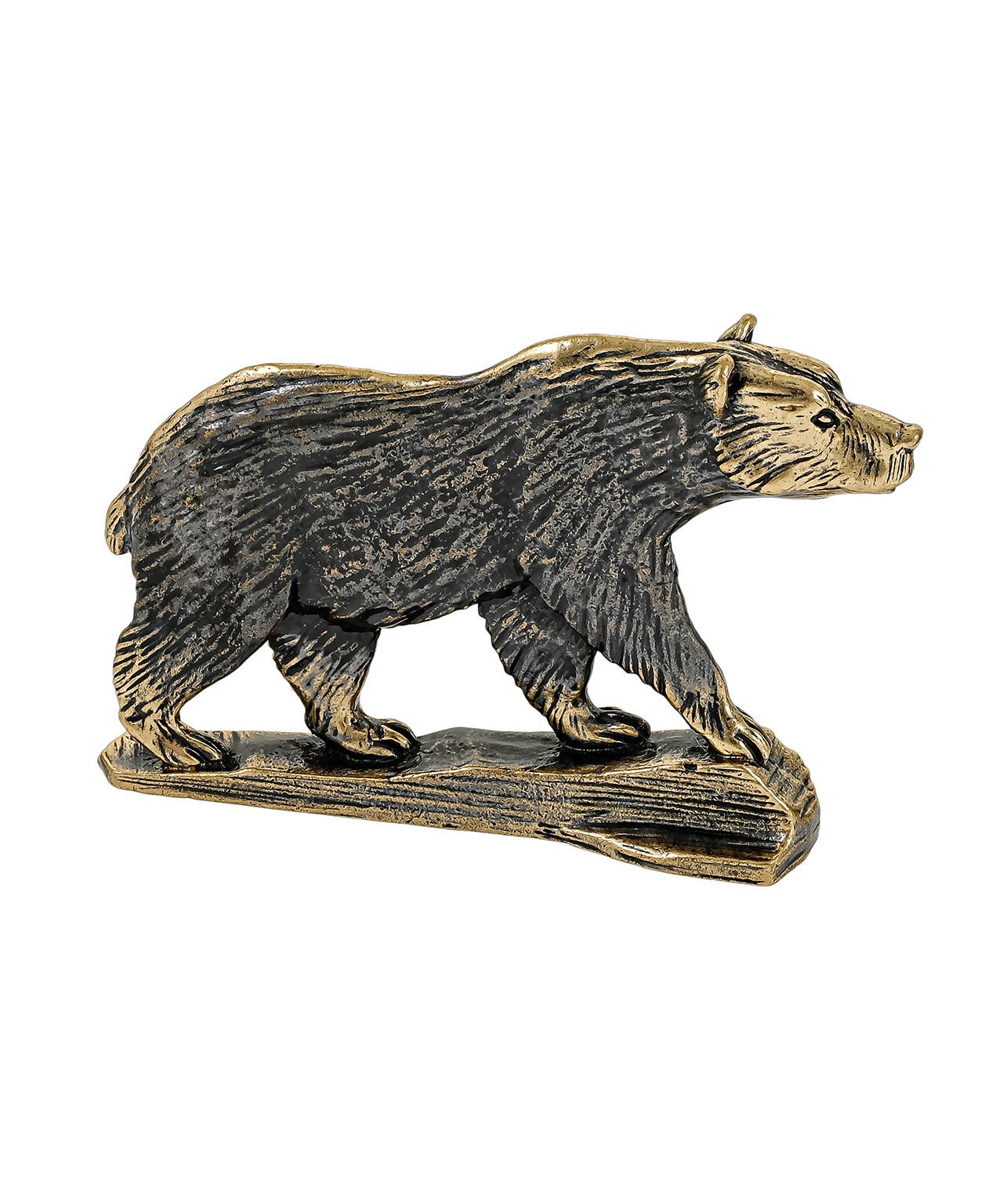 Медведь Плоский без подставки 3669.1