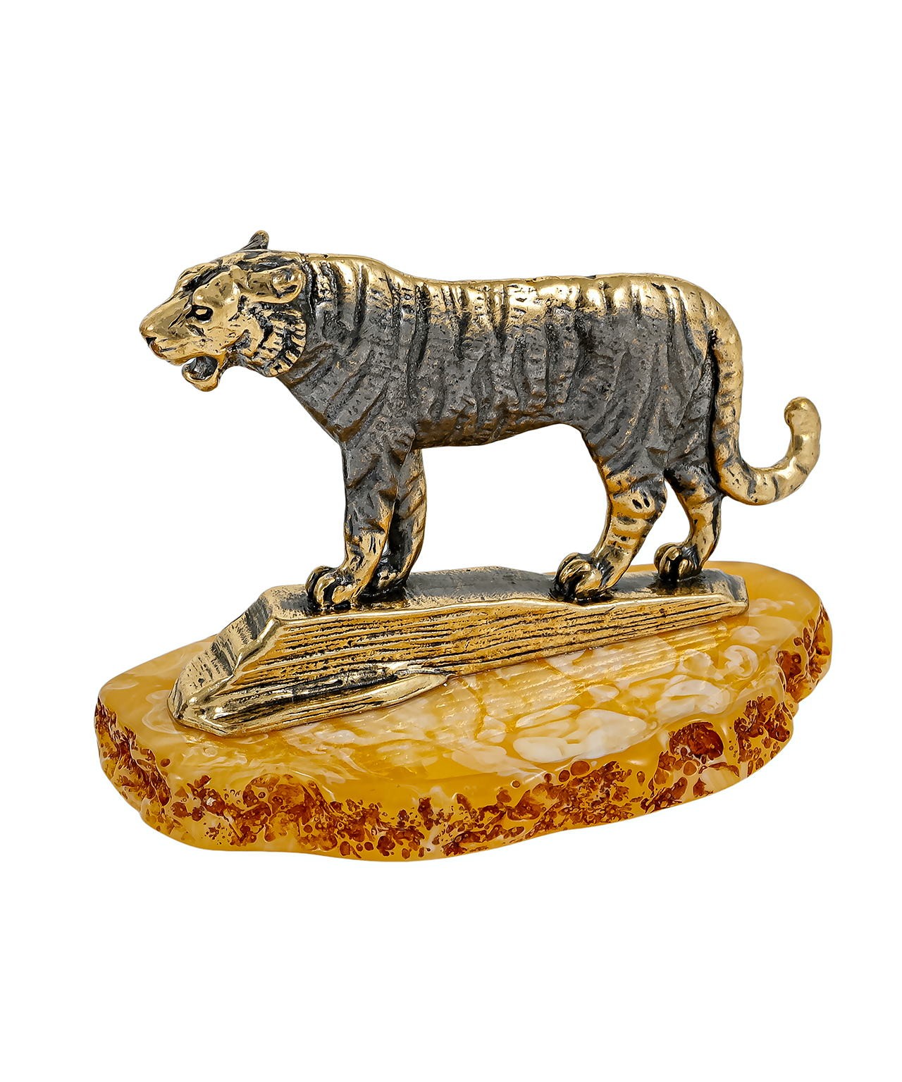 Тигр Плоский 3670