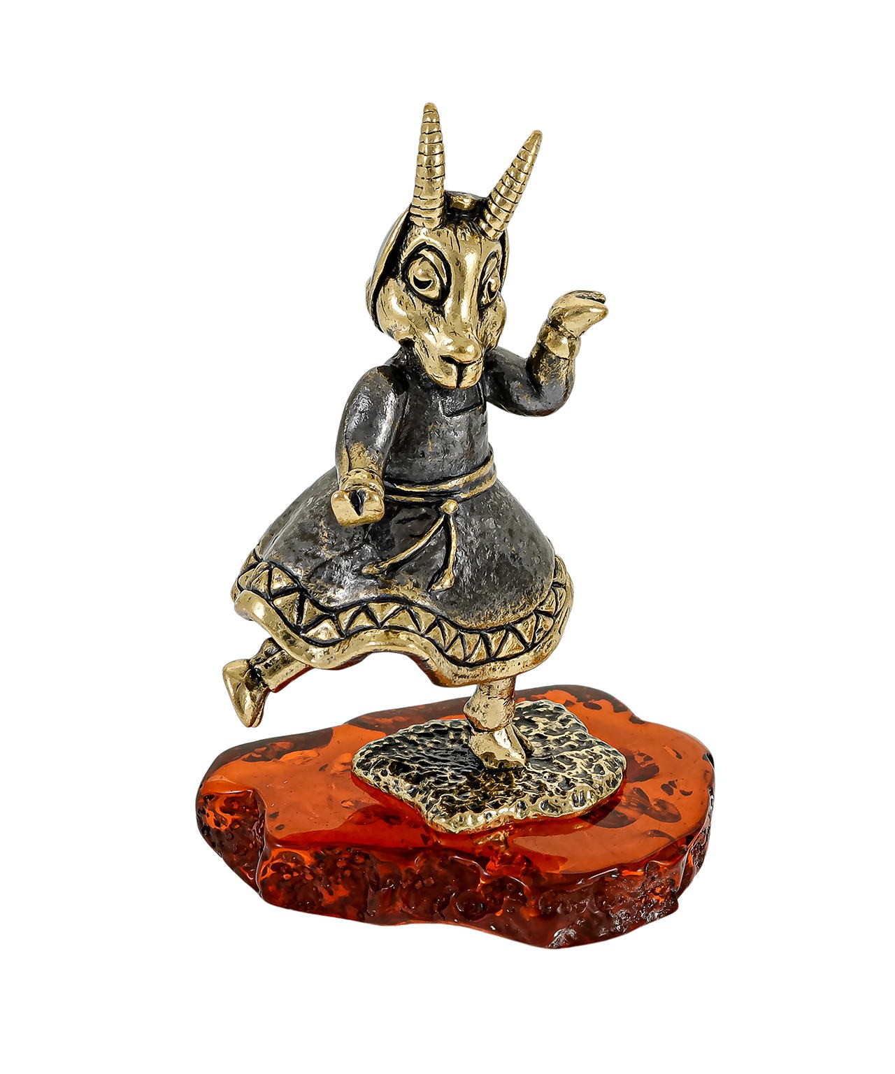 Коза Аленушка 3672