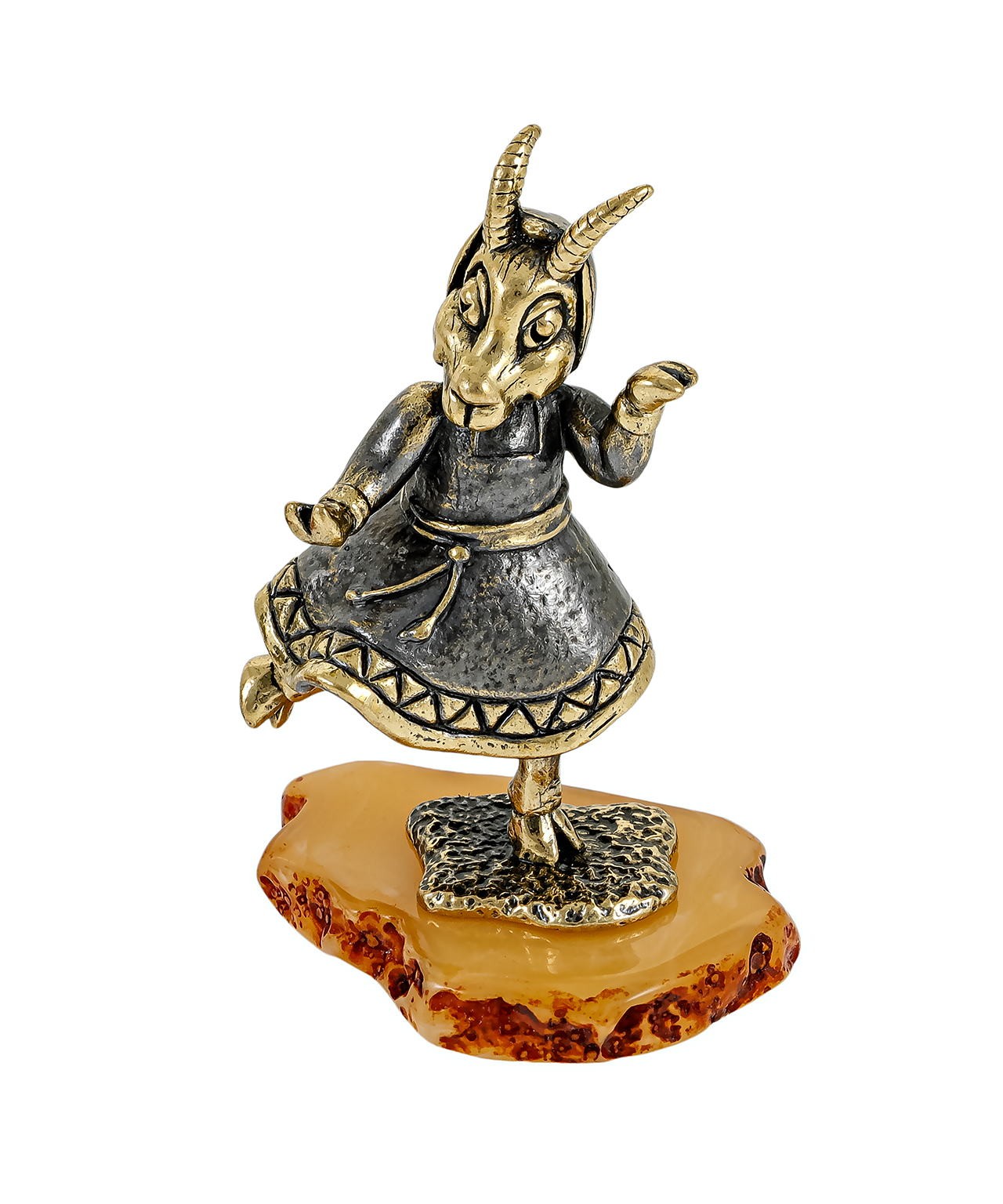 Коза Аленушка 3672