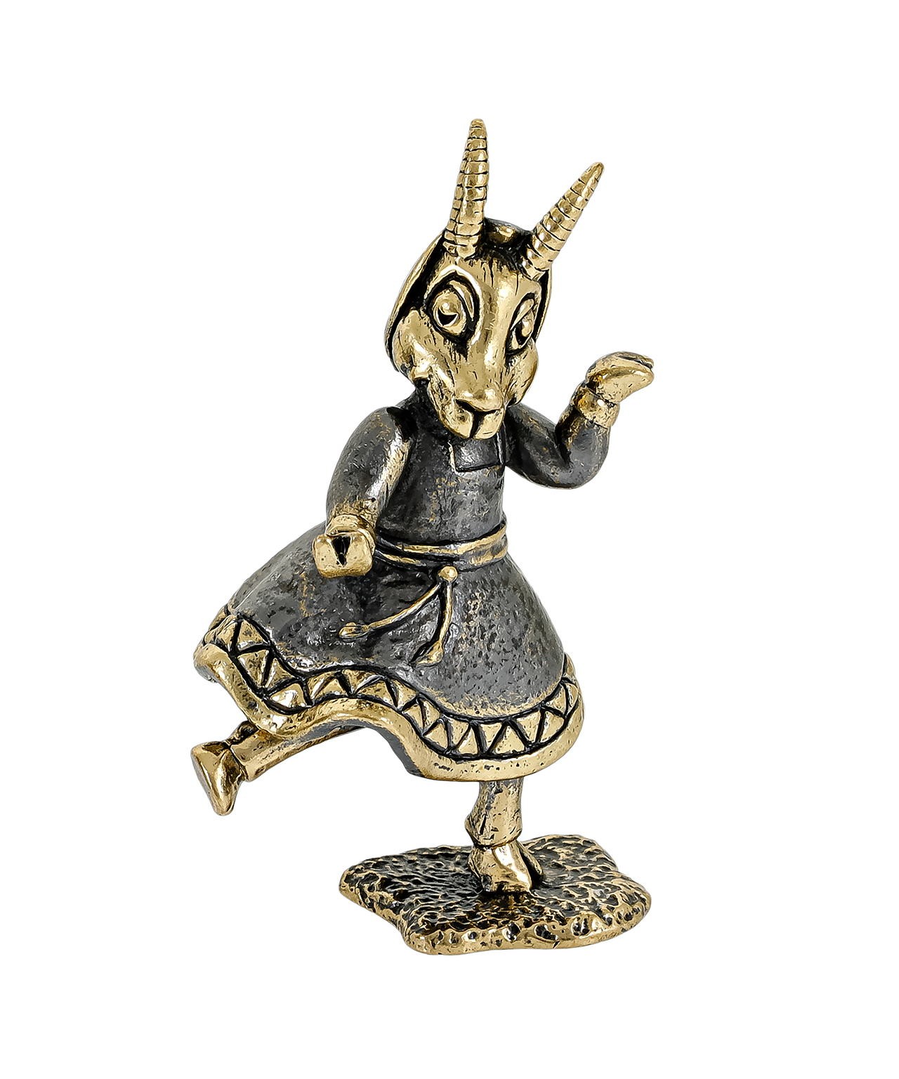 Коза Аленушка без подставки 3672.1