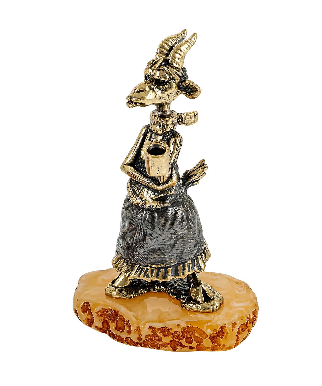 Коза Офисный планктон 3673