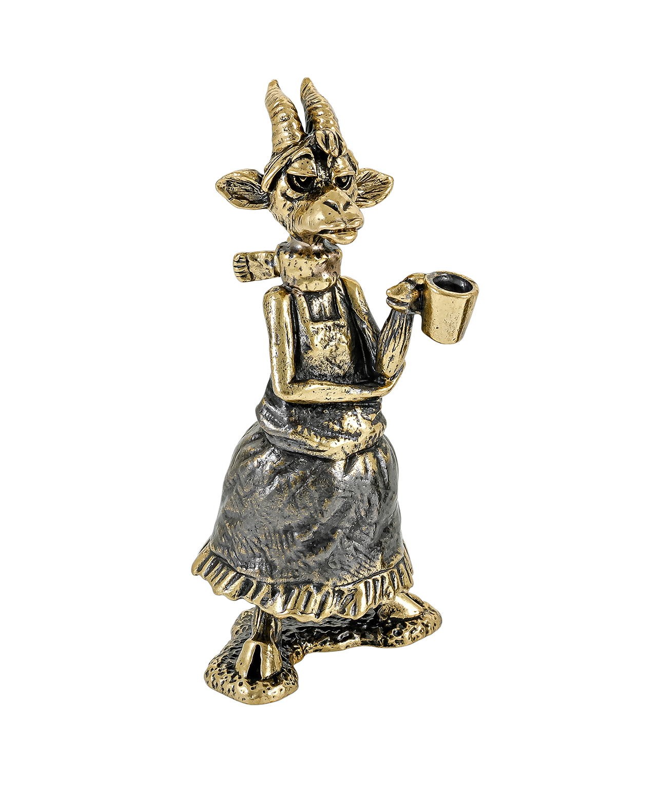 Коза Офисный планктон без подставки 3673.1