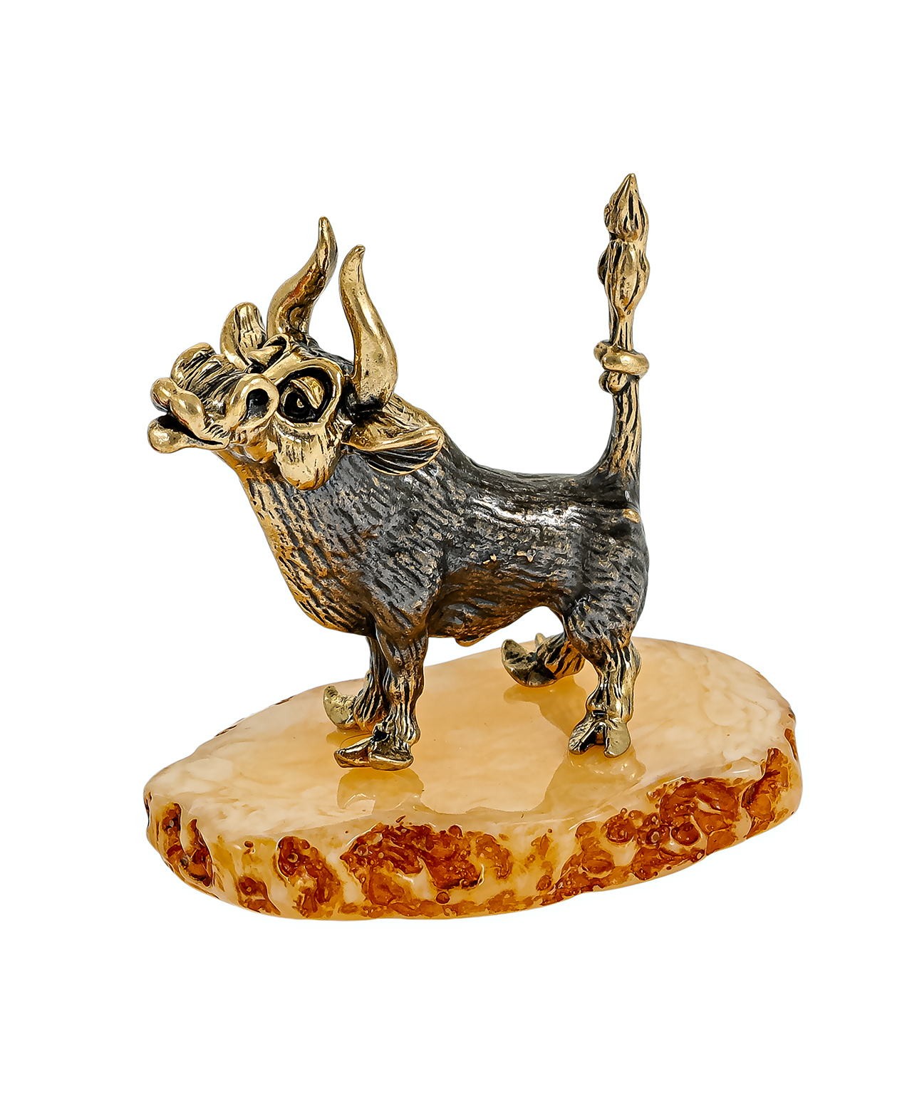 Бык Фернанд 3677