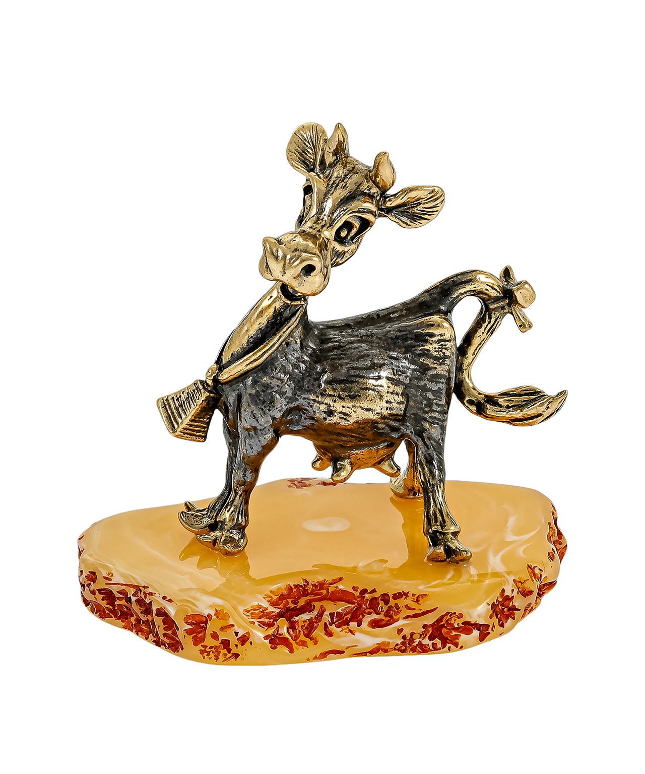 Корова Снежка 3678