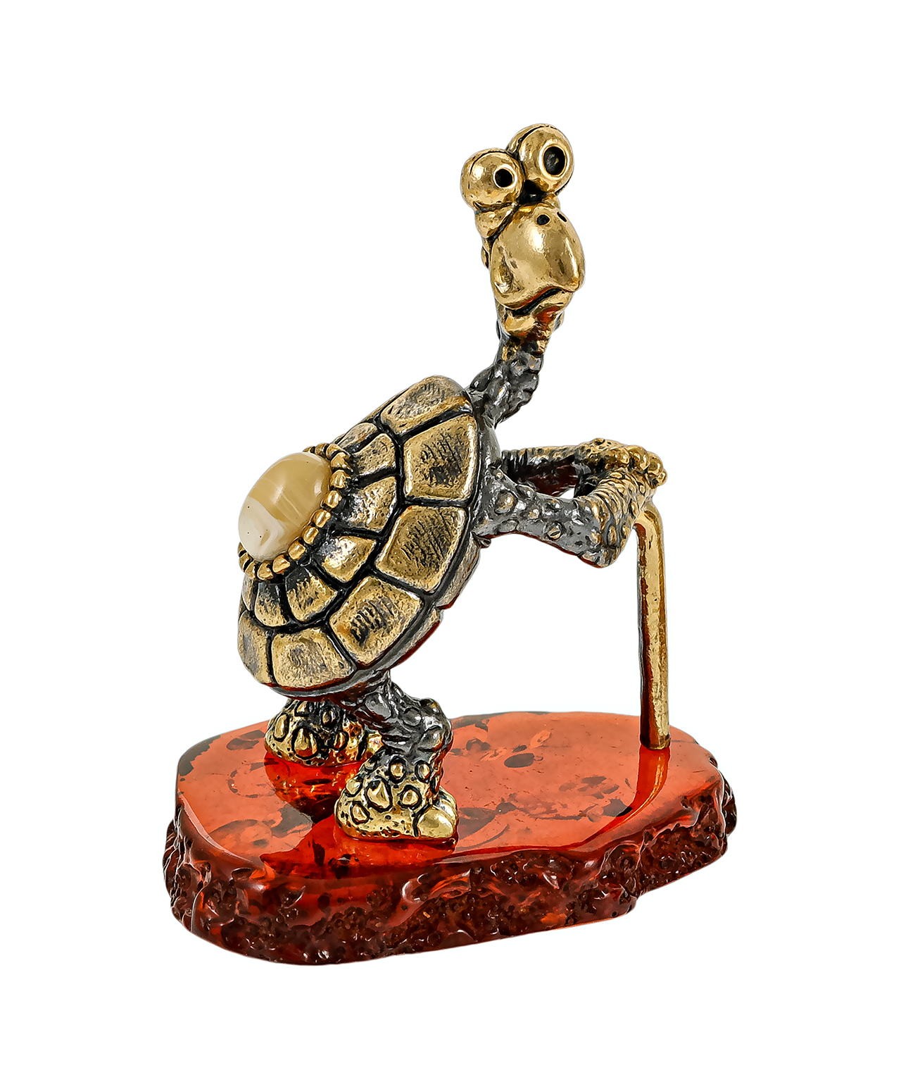 Черепаха Старичок 3679